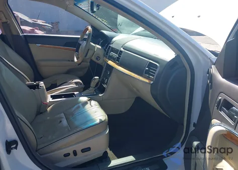 2011 Lincoln Mkz из США, поврежденный, VIN 3LNHL2GC4BR764308